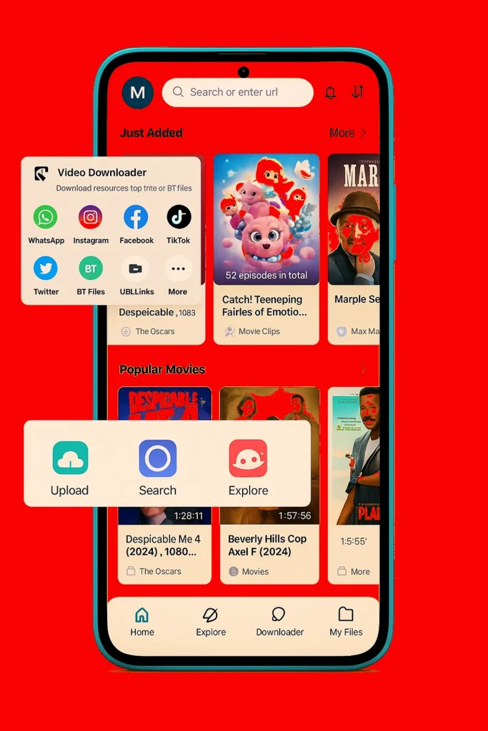 CocoboxApk 2 cocobox apk download screen